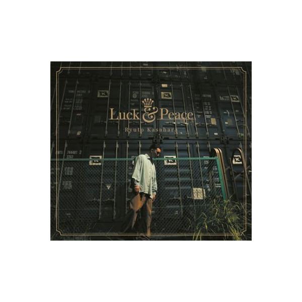 Luck＆Peace/笠原瑠斗[CD]【返品種別A】