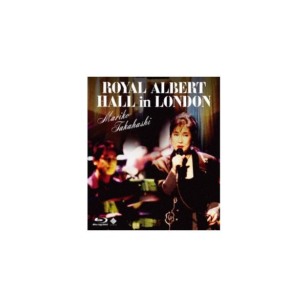 高橋真梨子 MARIKO TAKAHASHI ROYAL ALBERT HALL in LONDON Blu-ray Disc