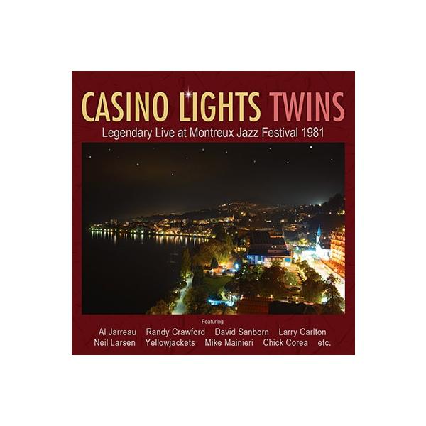 ジャズ 2discs CD Various Casino Lights Twins: Legendary Live At Montreux Jazz Festival 1981 WQCP16245 WARNER MUSIC JAPAN /00220 Various Artists CASINO LIGHTS TWINS:Legendary Live At