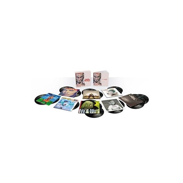 David Bowie Brilliant Adventure (1992 - 2001)(CD Box) ［11CD+