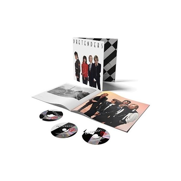 The Pretenders (40th Anniversary Deluxe Edition) CD