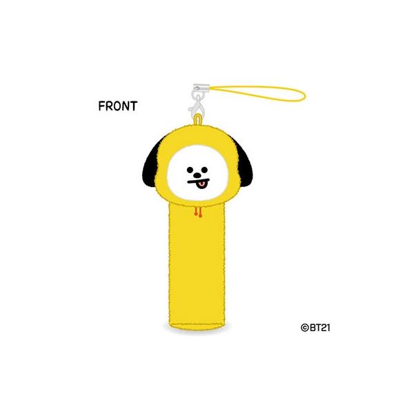 BT21 リップケース CHIMMY Accessories