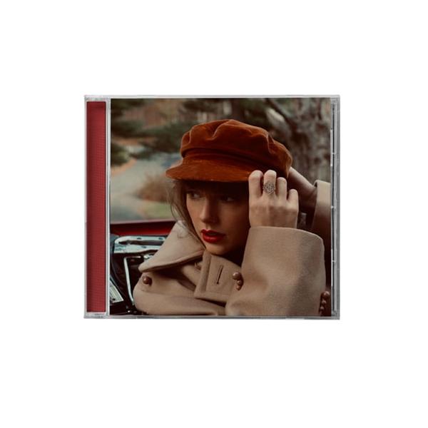Taylor Swift Red (Taylor's Version) CD : タワーレコード Yahoo!店
