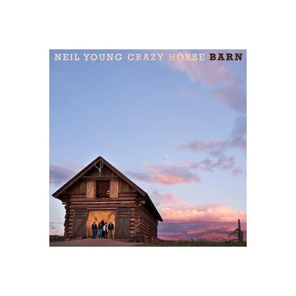 Neil Young &amp; Crazy Horse Barn (Deluxe Edition) ［CD+LP+Blu-ray Disc］ CD