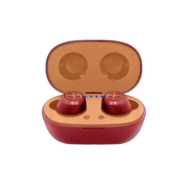 ���S���C�����X TRUE WIRELESS STEREO EARPHONES �w���̑f���炵�����E�ɏj����!�x�߂��݂񃂃f�� Headphone/Earphone