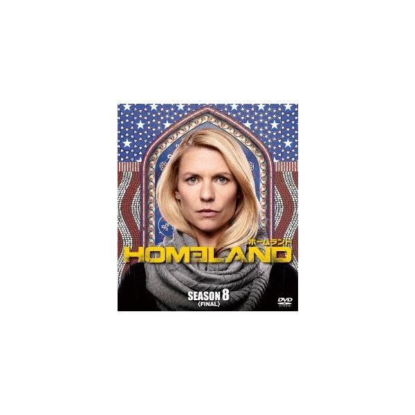 HOMELAND ホームランド シーズン8＜ファイナル＞ コンパクト・ボックス DVD