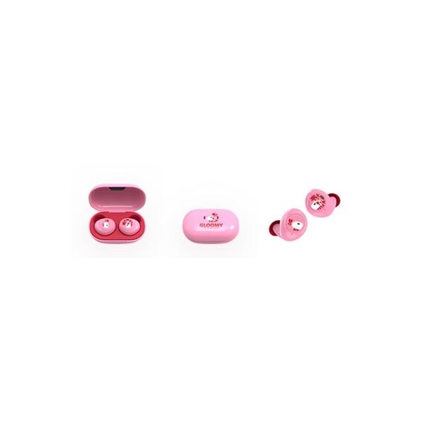 ���S���C�����X TRUE WIRELESS STEREO EARPHONES �w�������炮�܂̃O���`�~�`�x���f�� Headphone/Earphone