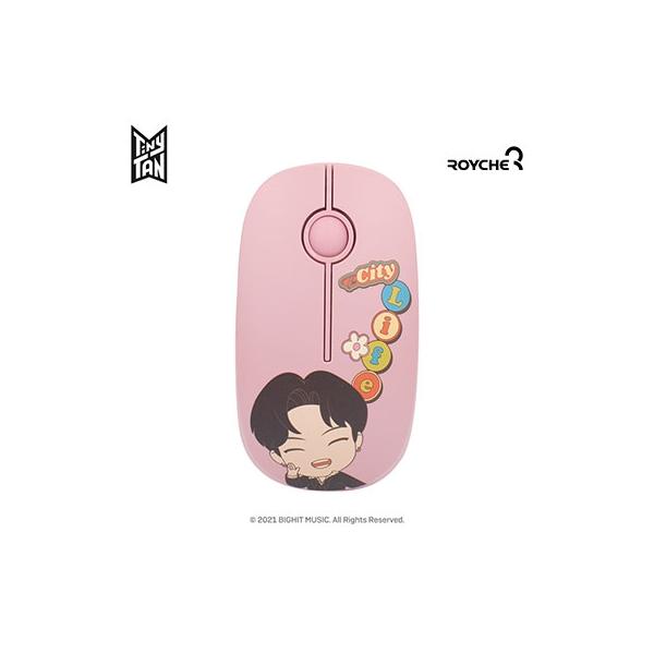 BTS TinyTAN ワイヤレスマウス ver.2 SUGA Accessories