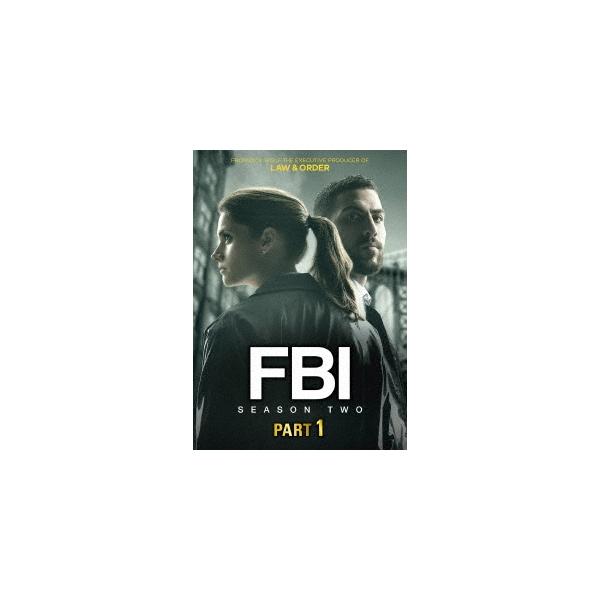 FBI:特別捜査班 シーズン2 DVD-BOX Part1 DVD