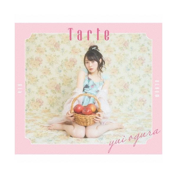 小倉唯 Tarte ［CD+DVD］ CD