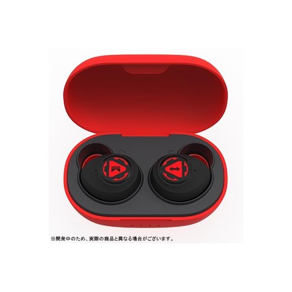 TRUE WIRELESS STEREO EARPHONES �w�ΐ�E�l�x���f�� Headphone/Earphone