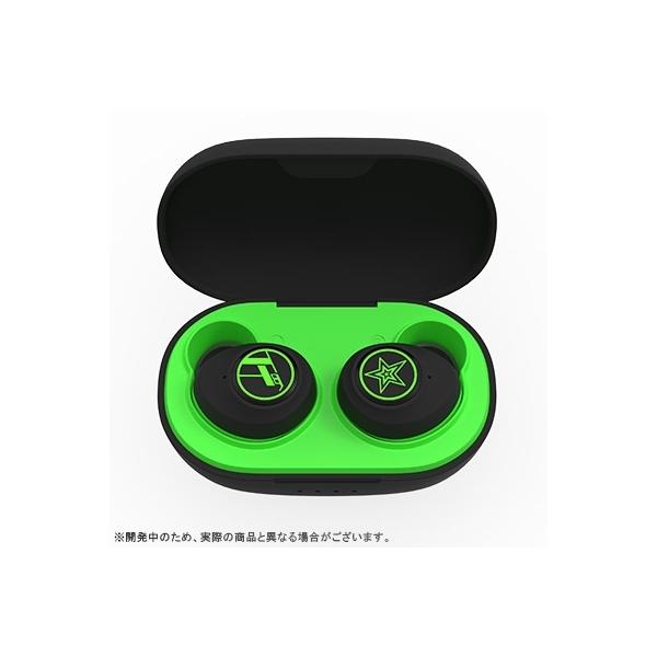 TRUE WIRELESS STEREO EARPHONES �w������āx���f�� Headphone/Earphone