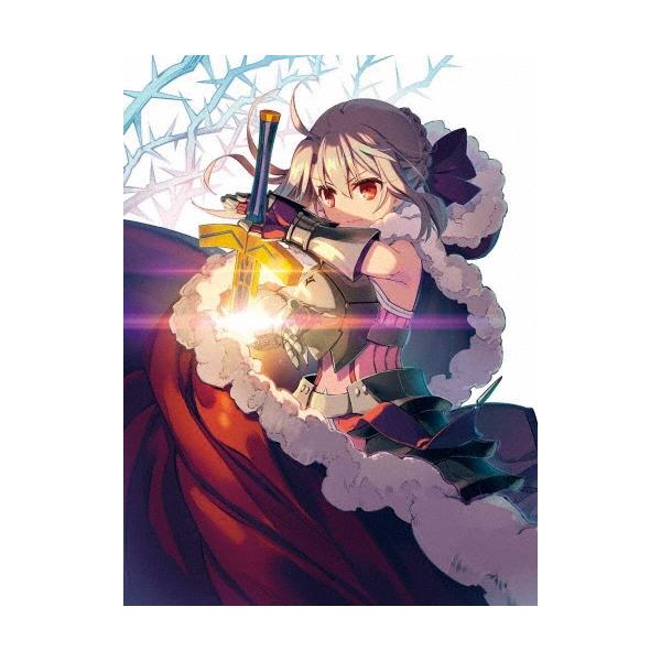 劇場版「Fate/kaleid liner プリズマ☆イリヤ Licht 名前の無い少女」 ［Blu-ray Disc+CD］＜原作・ひろやまひろし描 Blu-ray Disc