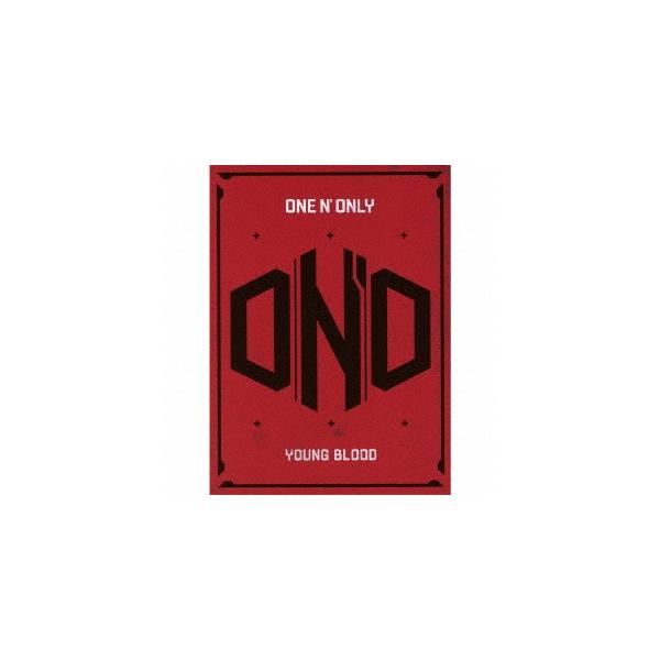 ONE N' ONLY YOUNG BLOOD ［CD+Blu-ray Disc］＜初回生産限定盤