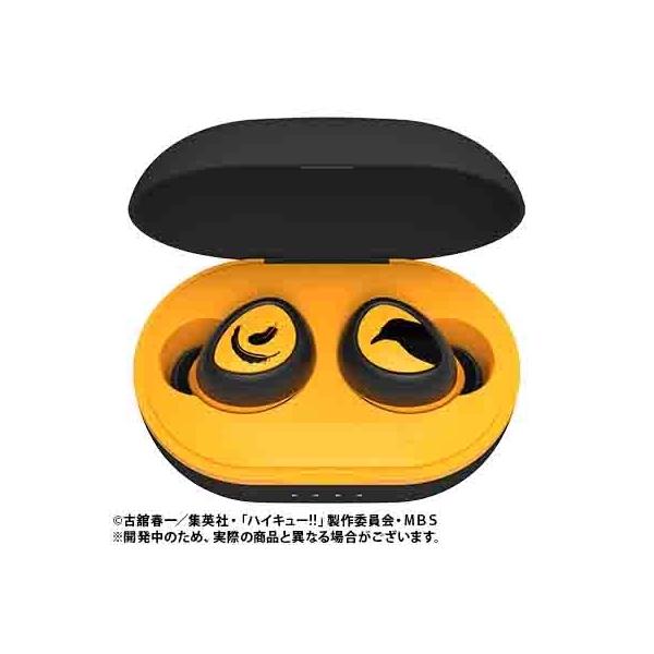 TRUE WIRELESS STEREO EARPHONES TV�A�j���w�n�C�L���[!!�x���f�� Headphone/Earphone
