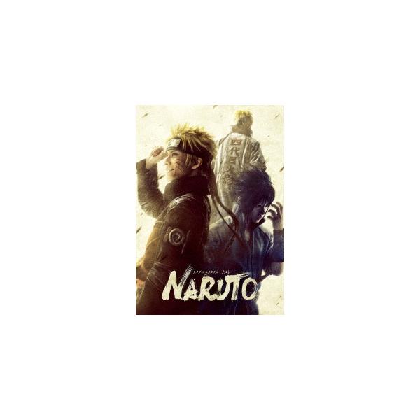ライブ・スペクタクル NARUTO-ナルト- 〜うずまきナルト物語〜 ［Blu-ray Disc+DVD］＜完全生産限定版＞ Blu-ray Disc