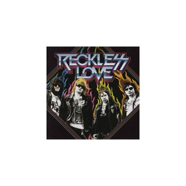 Reckless Love レックレス・ラヴ＜生産限定盤＞ CD