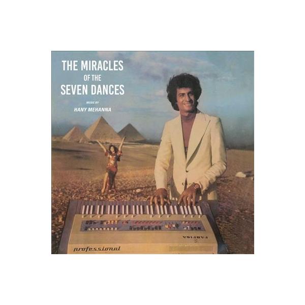 Hany Mehanna The Miracles of the Seven Dances LP