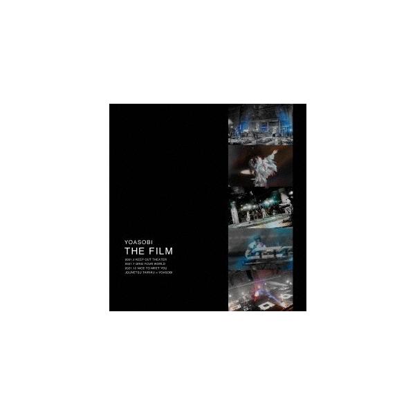 YOASOBI THE FILM ［2Blu-ray Disc+ライブフォトブック］＜完全生産限定盤＞ Blu-ray Disc