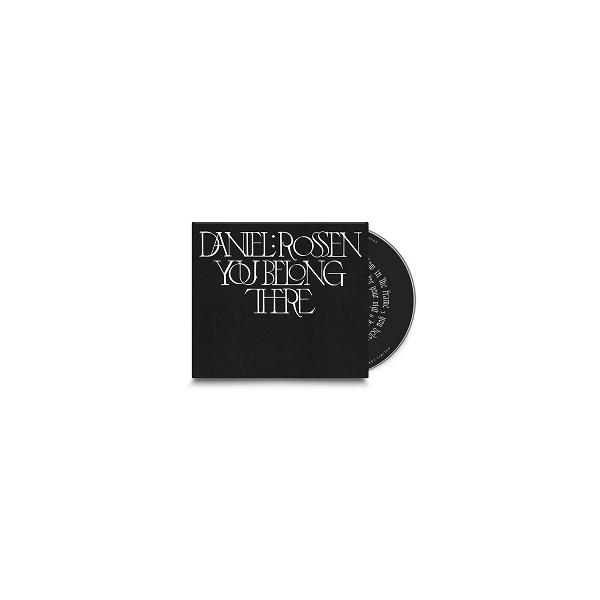 Daniel Rossen You Belong There CD
