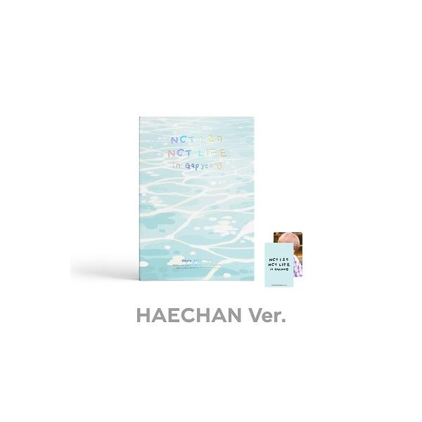 NCT 127 [HAECHAN] NCT 127 ＜NCT LIFE in Gapyeong＞ PHOTO STORY BOOK Book