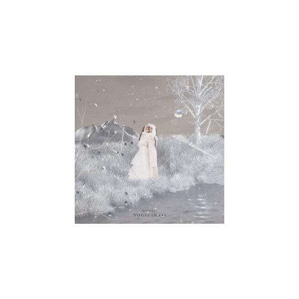 乃木坂46 Actually... ［CD+Blu-ray Disc］＜TYPE-B＞ 12cmCD Single