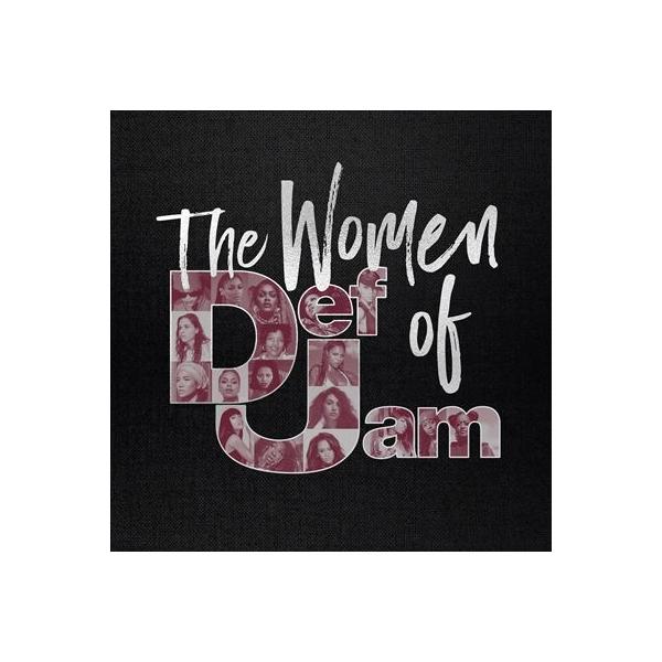 Various Artists The Women Of Def Jam LP