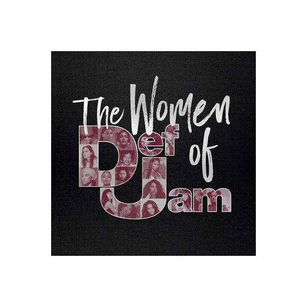 Various Artists The Women Of Def Jam CD