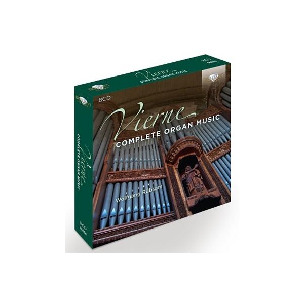 [Release date: March 20, 2022]ご注文後のキャンセル・返品は承れません。発売日:2022年03月20日/商品ID:5350080/ジャンル:CLASSICAL/フォーマット:CD/構成数:8/レーベル:Brill...