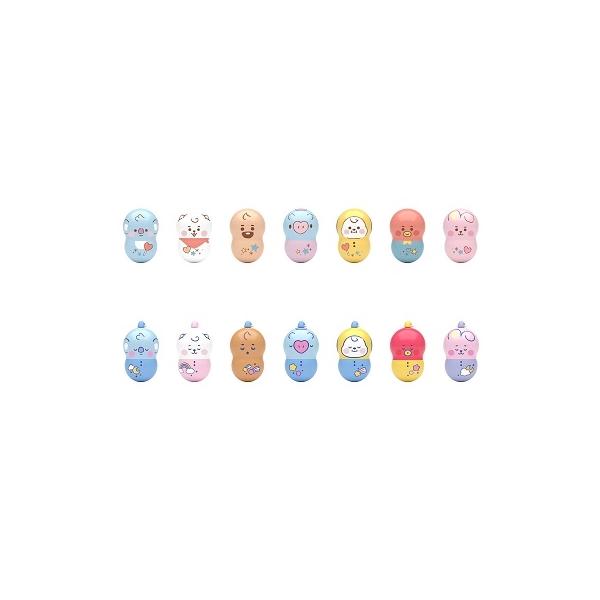 BT21 Coo'nuts BABY(14個入りBOX-SET) Accessories