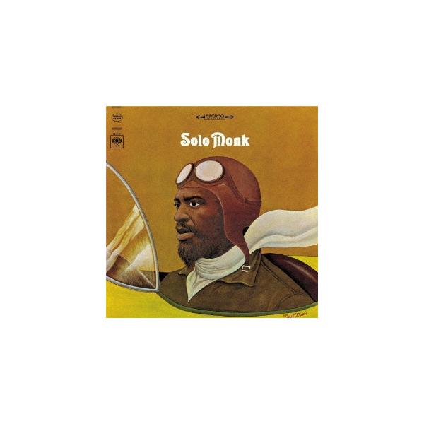 Thelonious Monk ソロ・モンク＜完全生産限定盤＞ LP