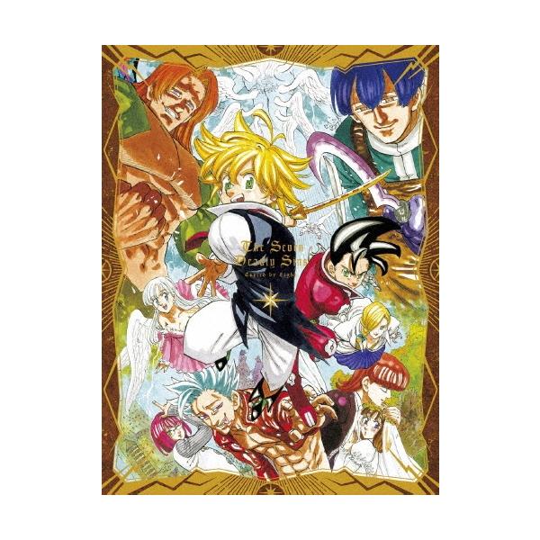 劇場版 七つの大罪 光に呪われし者たち(豪華版) ［2Blu-ray Disc+CD］ Blu-ray Disc
