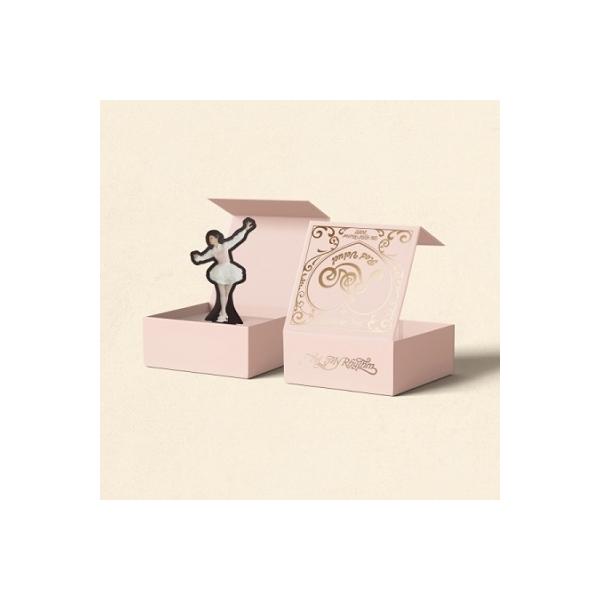 Red Velvet The ReVe Festival 2022 - Feel My Rhythm: Mini Album (Orgel Ver.) 8cmCD Single