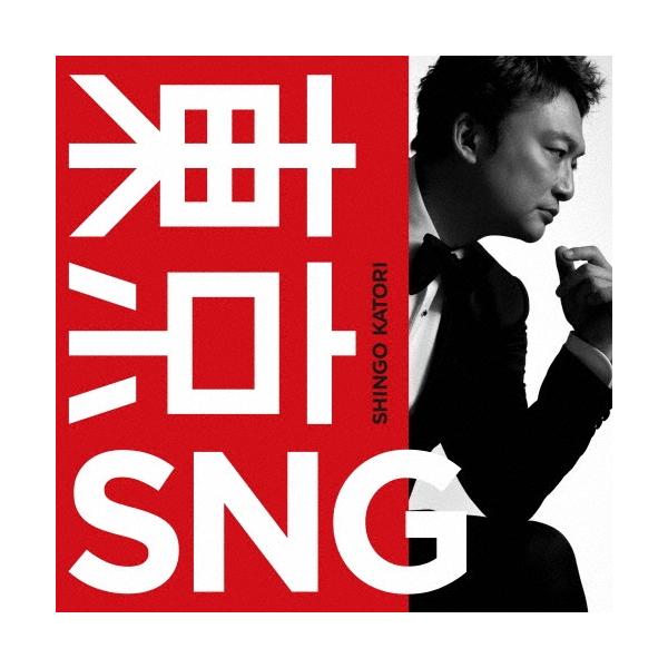香取慎吾 東京SNG＜通常BANG!＞ CD