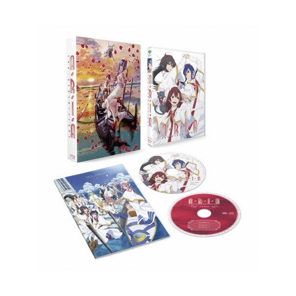ARIA The BENEDIZIONE ［Blu-ray Disc+CD］ Blu-ray Disc
