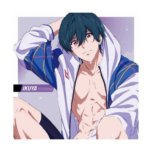 内山昂輝 『劇場版 Free! -the Final Stroke-』キャラクターソング