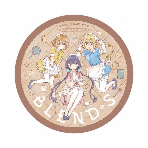 ブレンド・S Blu-ray Disc BOX ［3Blu-ray Disc+CD］＜完全生産限定版