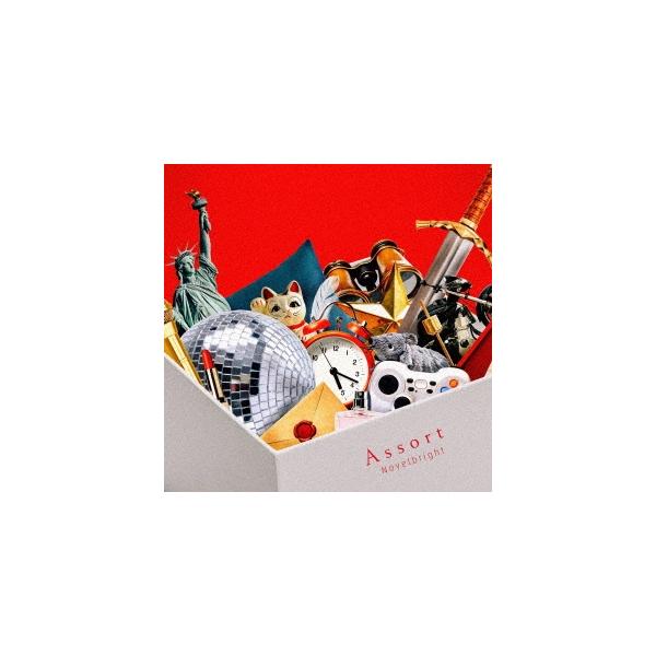 Assort Novelbright サイン入り付きCD 初回限定盤 Novelbright Assort ［CD+DVD］＜初回限定盤＞ CD : タワーレコード