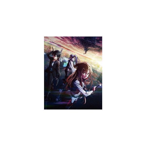 劇場版 ソードアート・オンライン -プログレッシブ- 星なき夜のアリア ［Blu-ray Disc+CD］＜完全生産限定版＞ Blu-ray Disc