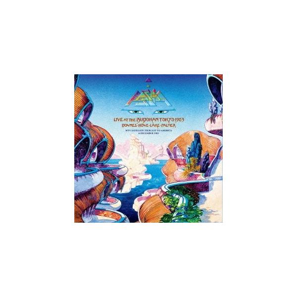 Asia エイジア・イン・エイジア〜ライヴ・アット・武道館 1983 ［Blu