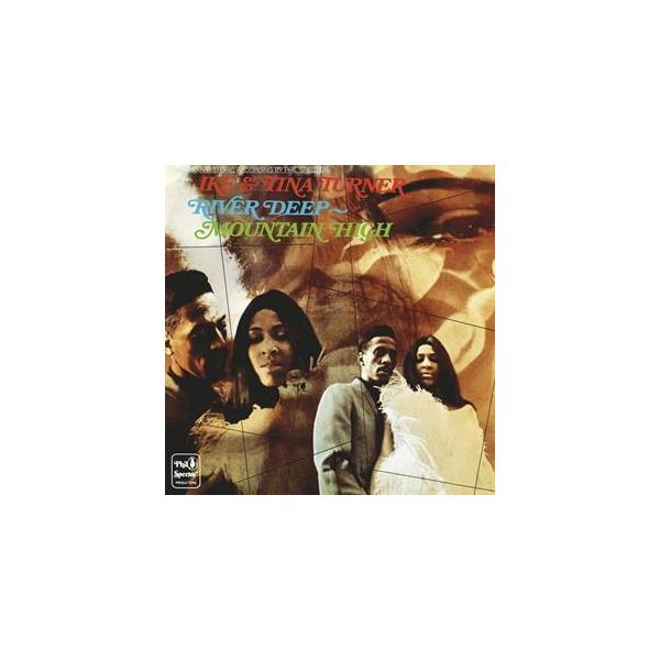 Ike & Tina Turner River Deep Mountain High CD : タワーレコード