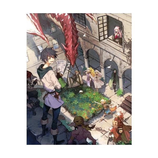 勇者、辞めます Blu-ray BOX 上巻 Blu-ray Disc