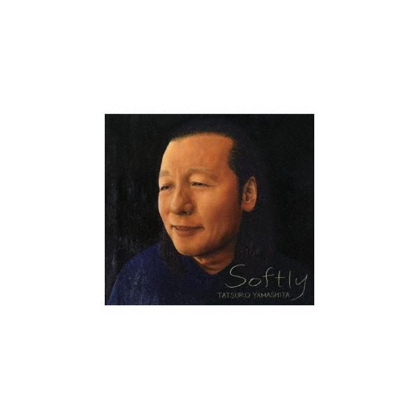 山下達郎 SOFTLY＜初回生産限定盤(2CD)＞ CD ※特典あり