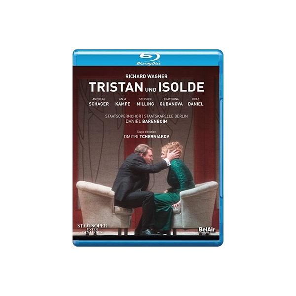 ダニエル・バレンボイム ワーグナー: 楽劇《トリスタンと