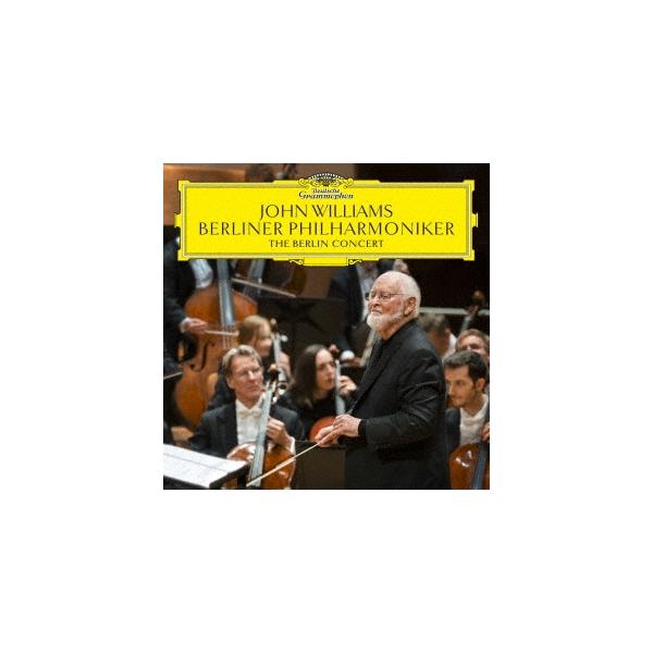 John Williams ジョン・ウィリアムズ ライヴ・イン・ベルリン＜生産
