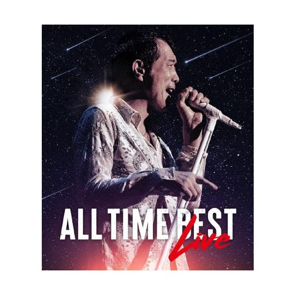矢沢永吉 ALL TIME BEST LIVE Blu-ray Disc ※特典あり
