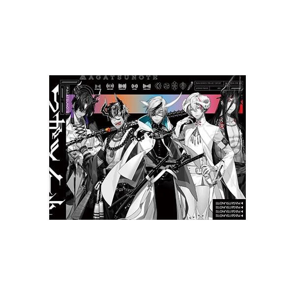 峯田大夢 マガツノート 1st single「DEVIL ASYLUM」 ［CD+DVD］＜初回限定盤＞ 12cmCD Single