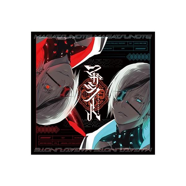 峯田大夢 マガツノート 1st single「DEVIL ASYLUM」＜通常盤＞ 12cmCD Single
