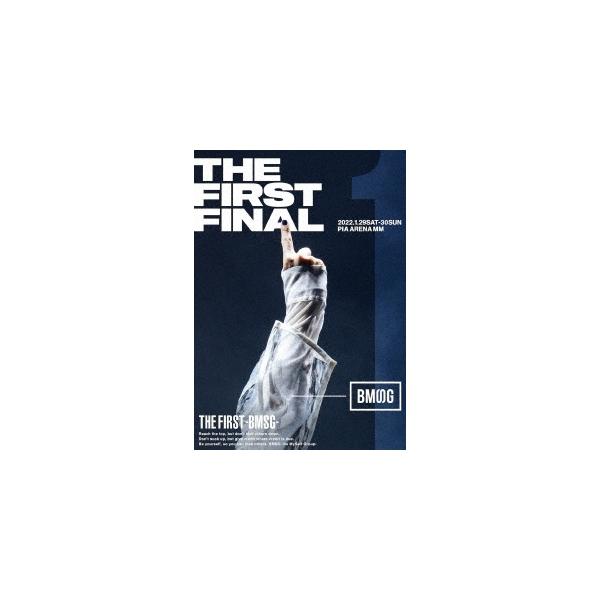 THE FIRST -BMSG- THE FIRST FINAL DVD ※特典あり