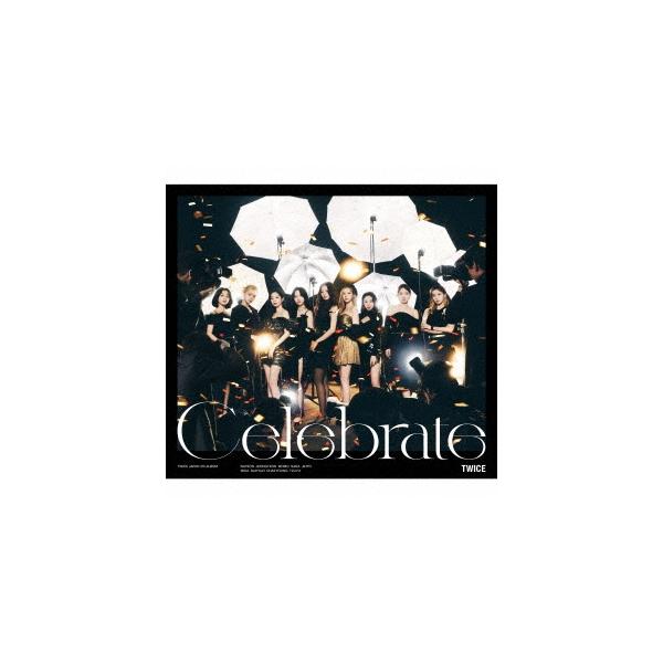 TWICE Celebrate ［CD+DVD］＜初回限定盤A＞ CD ※特典あり